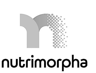 NUTRIMORPHA logo