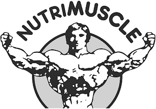 NUTRIMUSCLE logo