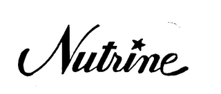 NUTRINE logo