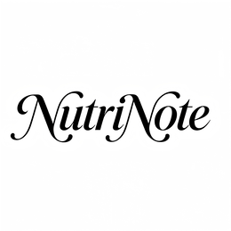 NUTRINOTE logo