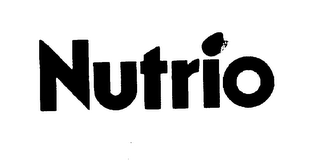 NUTRIO logo