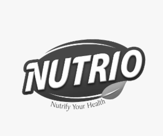 NUTRIO NUTRIFY YOUR HEALTH logo