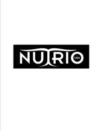NUTRIO USA logo