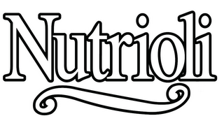 NUTRIOLI logo