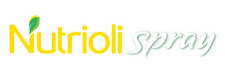 NUTRIOLI SPRAY logo