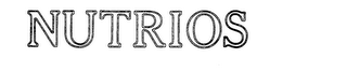 NUTRIOS logo