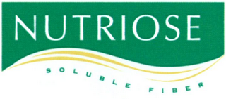 NUTRIOSE SOLUBLE FIBER logo
