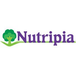 NUTRIPIA logo