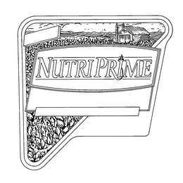 NUTRIPRIME logo
