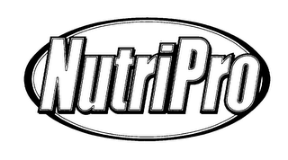 NUTRIPRO logo