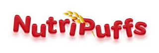 NUTRIPUFFS logo