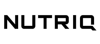 NUTRIQ logo