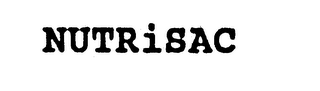 NUTRISAC logo