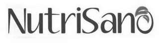 NUTRISANO logo
