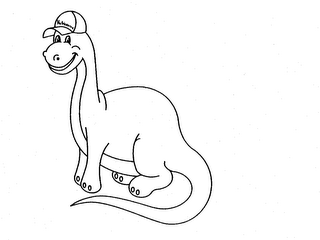 NUTRISAURUS logo