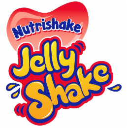 NUTRISHAKE JELLY SHAKE logo