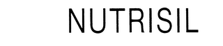NUTRISIL logo