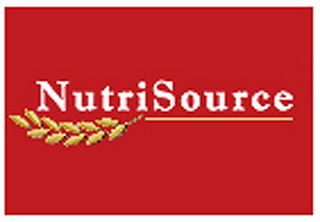 NUTRISOURCE logo