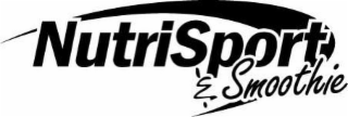NUTRISPORT & SMOOTHIE