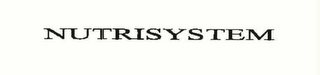 NUTRISYSTEM logo