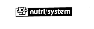 NUTRI/SYSTEM logo