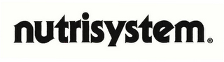 NUTRISYSTEM logo