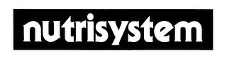 NUTRISYSTEM logo
