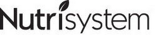 NUTRISYSTEM logo