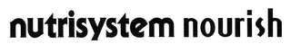 NUTRISYSTEM NOURISH logo