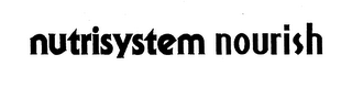 NUTRISYSTEM NOURISH logo