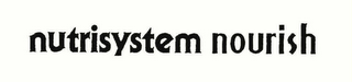 NUTRISYSTEM NOURISH logo