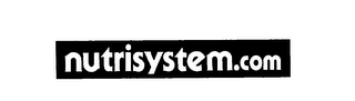 NUTRISYSTEM.COM logo
