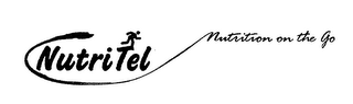 NUTRITEL NUTRITION ON THE GO logo