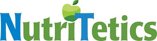 NUTRITETICS logo