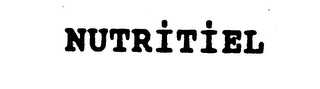 NUTRITIEL logo