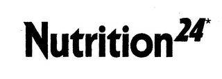 NUTRITION 24 logo