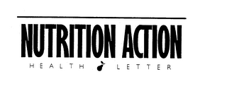 NUTRITION ACTION HEALTH LETTER logo