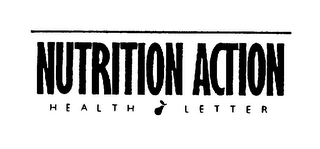 NUTRITION ACTION HEALTH LETTER logo