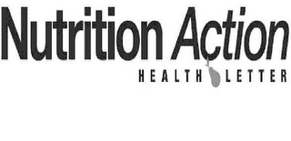 NUTRITION ACTION HEALTH LETTER logo