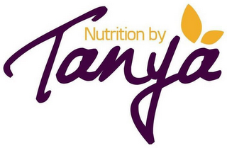 NUTRITION BY TANYA logo
