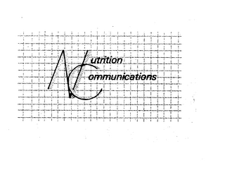 NUTRITION COMMUNICATIONS logo