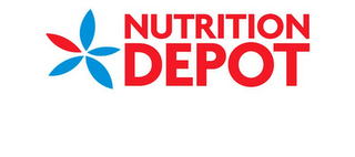 NUTRITION DEPOT logo