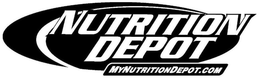NUTRITION DEPOT MYNUTRITIONDEPOT.COM logo