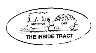 NUTRITION DIET THE INSIDE TRACT logo