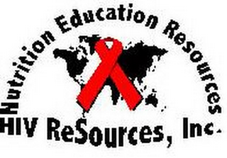 NUTRITION EDUCATION RESOURCES HIV RESOURCES, INC. logo