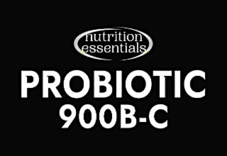 NUTRITION ESSENTIALS PROBIOTIC 900B-C