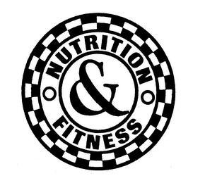 NUTRITION & FITNESS logo