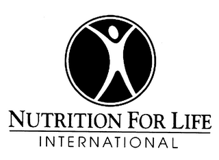 NUTRITION FOR LIFE INTERNATIONAL logo