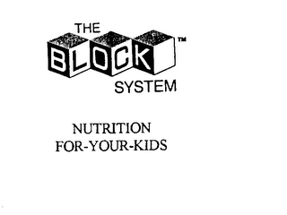 NUTRITION FOR-YOUR-KIDS logo
