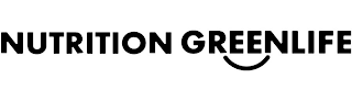 NUTRITION GREENLIFE logo